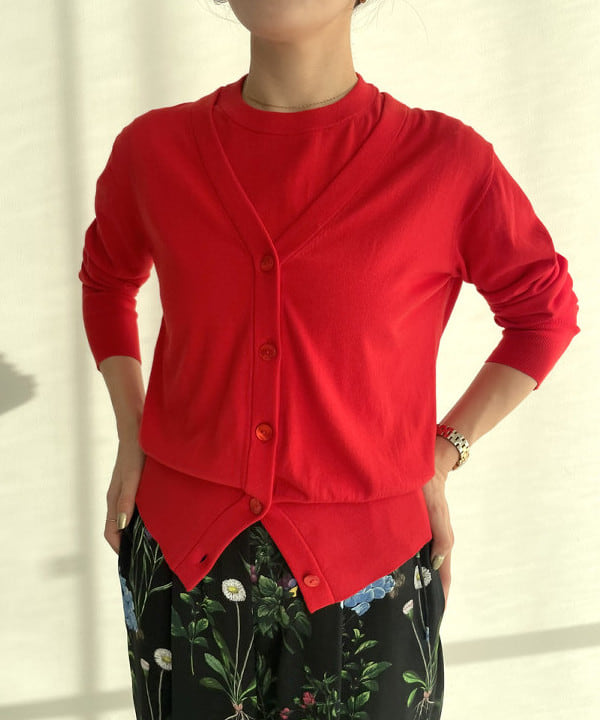 SAKAIさんの「BEAMS WOMEN｜【別注】TICCA / フラワー プリント パンツ」を使ったコーディネート