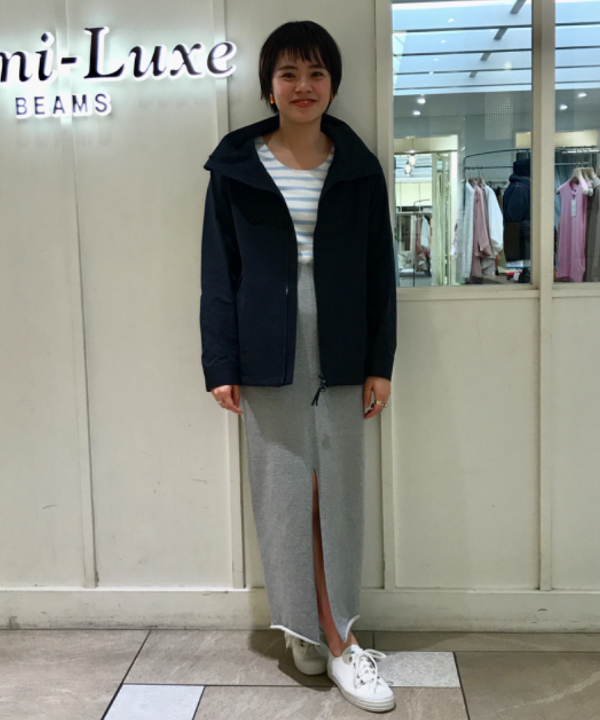 harukaさんの「BEAMS WOMEN｜」を使ったコーディネート