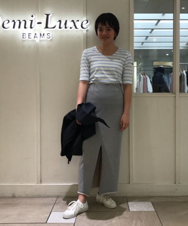 harukaさんの「BEAMS WOMEN｜」を使ったコーディネート