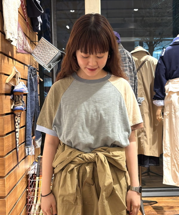 カスタニ モモノさんの「BEAMS WOMEN｜」を使ったコーディネート