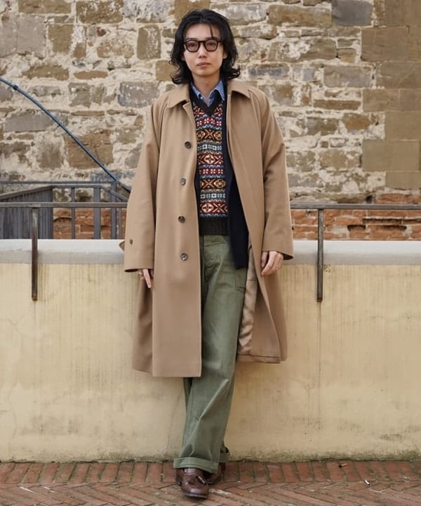 BEAMS F（1162794） スタイリング・コーディネイト｜BEAMS