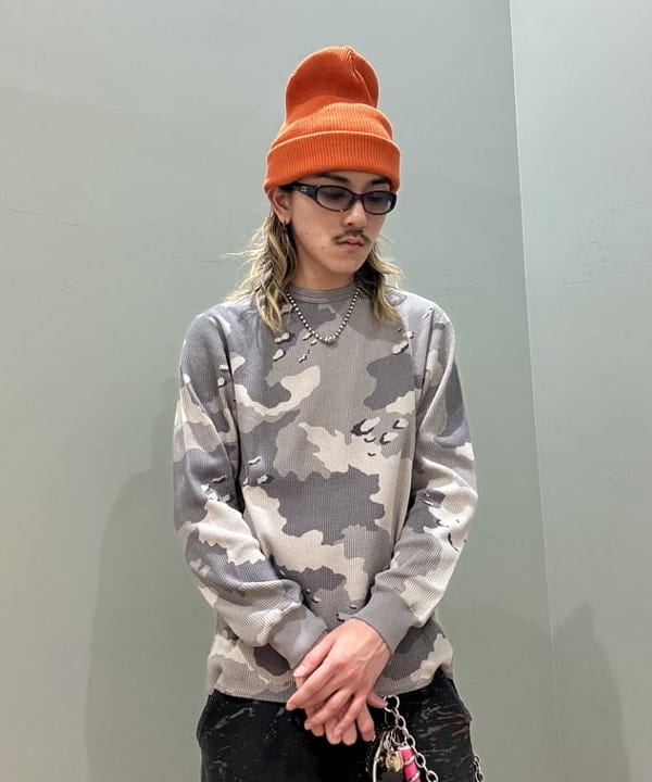 Ryohei Takataさんの「BEAMS WOMEN｜ダウン ミリタリー ライナージャケット」を使ったコーディネート