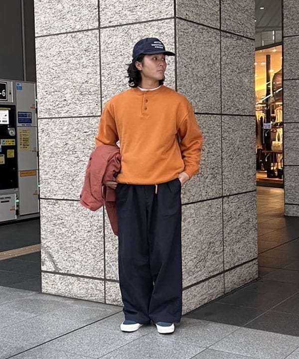 ビームス 梅田（1162830） スタイリング・コーディネイト｜BEAMS