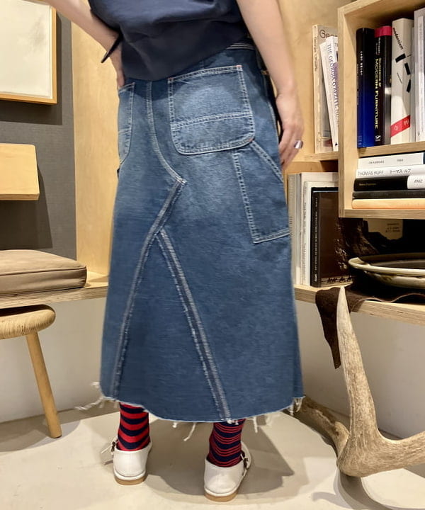 小原 もこさんの「BEAMS WOMEN｜ナイロン パッカブル フード ジャケット」を使ったコーディネート