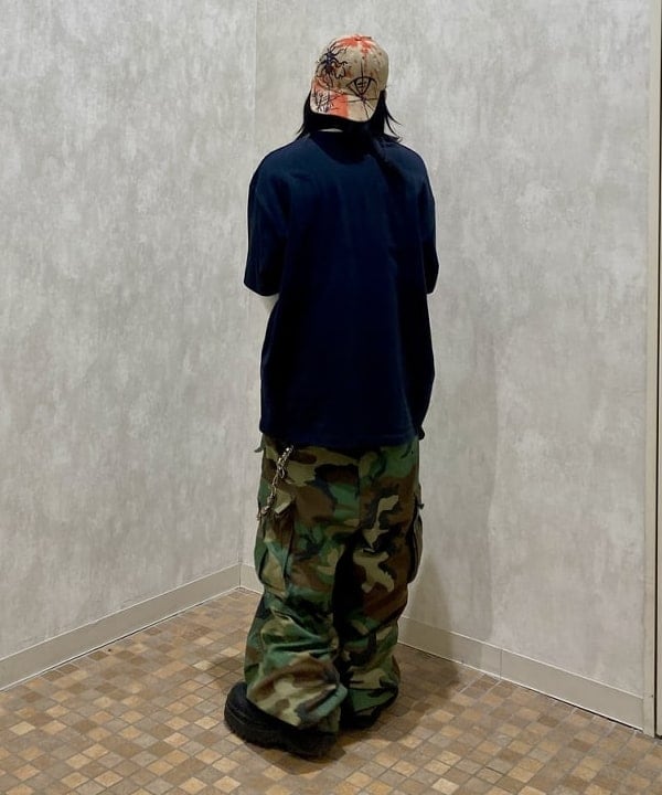 はるひむさんの「BEAMS WOMEN｜ユーズド加工 レザージップブルゾン」を使ったコーディネート