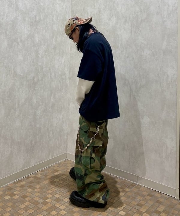 はるひむさんの「BEAMS WOMEN｜ユーズド加工 レザージップブルゾン」を使ったコーディネート