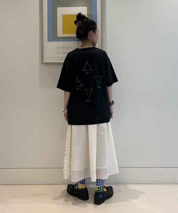 清水 彩乃さんの「BEAMS WOMEN｜」を使ったコーディネート