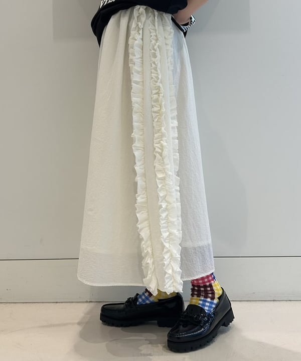 清水 彩乃さんの「BEAMS WOMEN｜」を使ったコーディネート