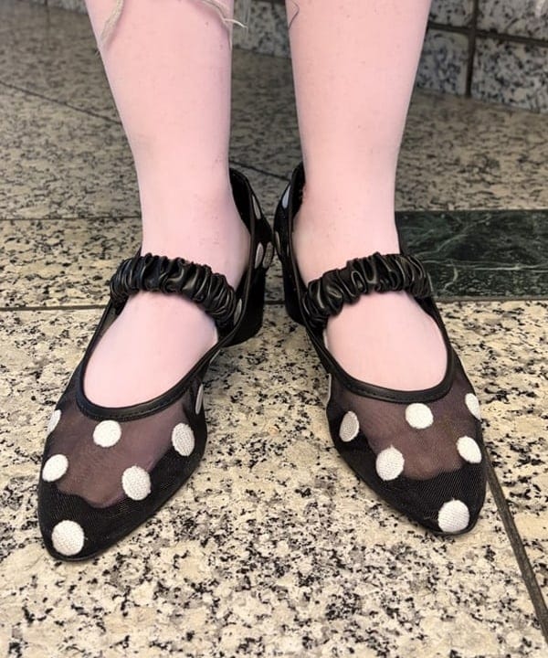 まゆちゃんさんの「BEAMS WOMEN｜フェイクレザー ジップ ブルゾン」を使ったコーディネート