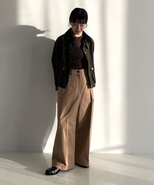 SAKAIさんの「BEAMS WOMEN｜」を使ったコーディネート