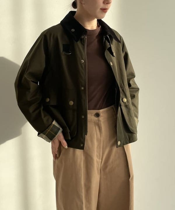 SAKAIさんの「BEAMS WOMEN｜」を使ったコーディネート