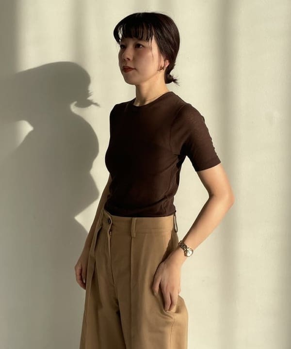 SAKAIさんの「BEAMS WOMEN｜」を使ったコーディネート