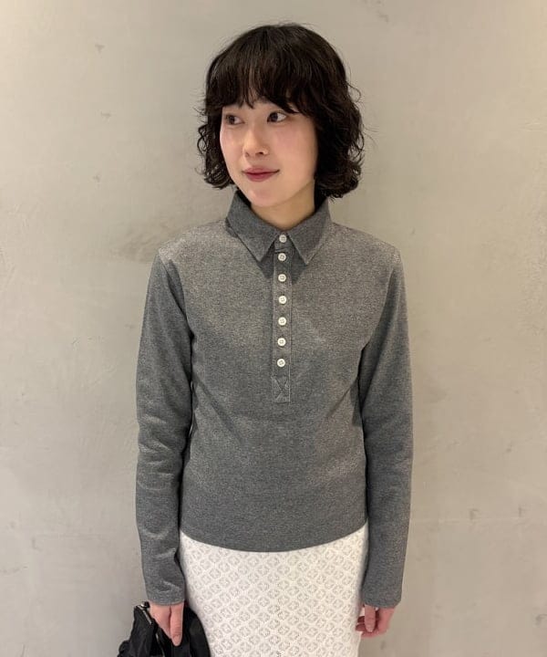 amaさんの「BEAMS WOMEN｜【別注】Casselini / リボン ヘルメット バッグ」を使ったコーディネート