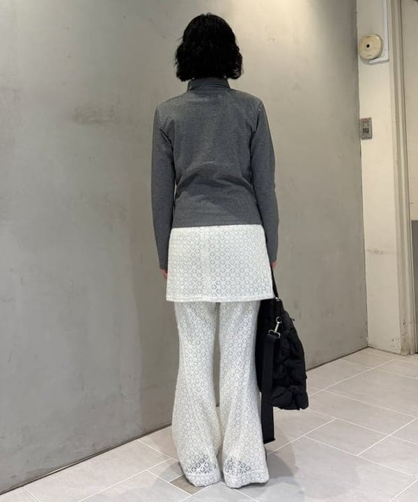 amaさんの「BEAMS WOMEN｜【別注】Casselini / リボン ヘルメット バッグ」を使ったコーディネート