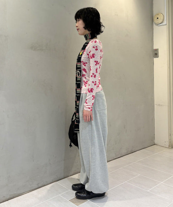 amaさんの「BEAMS WOMEN｜BRIEFING &times; BEAMS BOY / 別注 ヘルメット バッグ」を使ったコーディネート