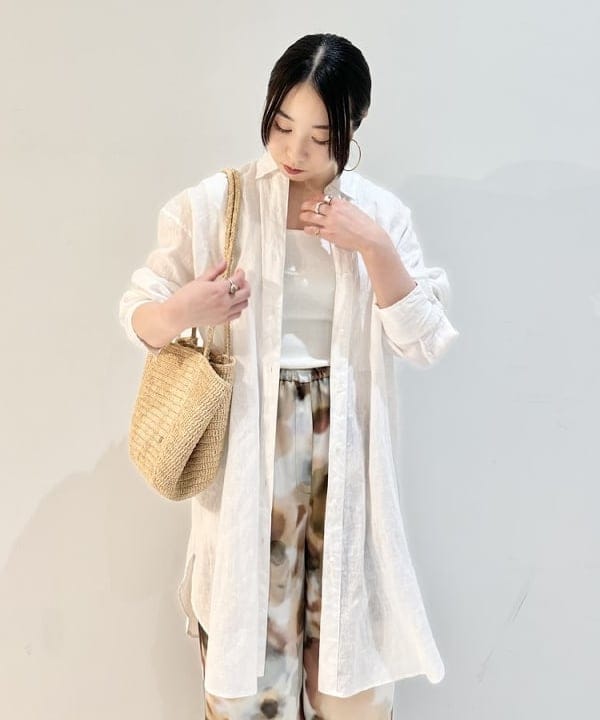 大川 美咲さんの「BEAMS WOMEN｜」を使ったコーディネート