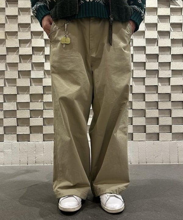 rogiさんの「BEAMS WOMEN｜ウォレット アンカー キーチェーン」を使ったコーディネート