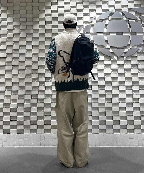 rogiさんの「BEAMS WOMEN｜ウォレット アンカー キーチェーン」を使ったコーディネート