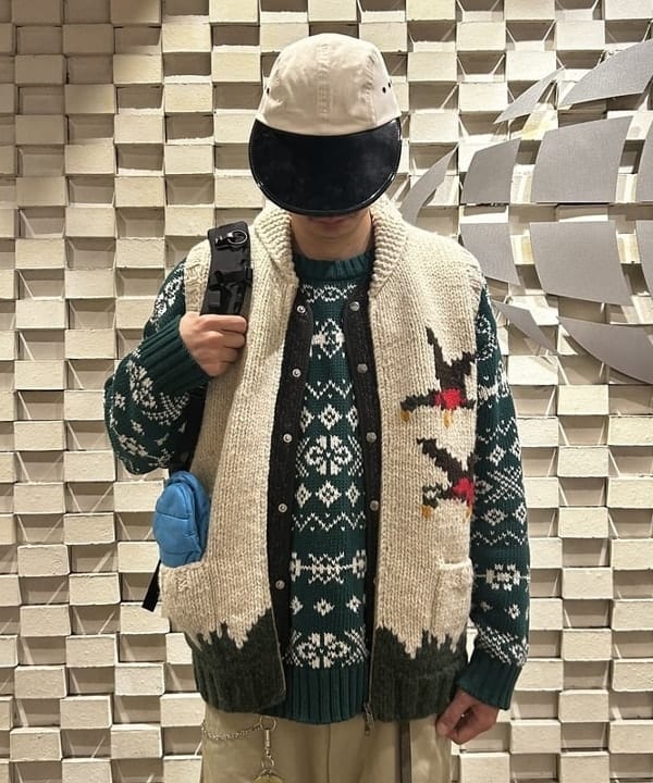 rogiさんの「BEAMS WOMEN｜ウォレット アンカー キーチェーン」を使ったコーディネート