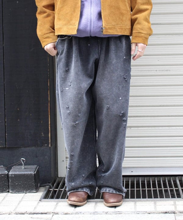 寺田 昌容さんの「BEAMS WOMEN｜スエード ジップアップ ブルゾン【ワイドフィット】」を使ったコーディネート