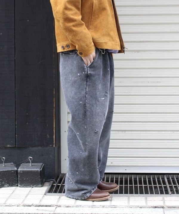 寺田 昌容さんの「BEAMS WOMEN｜スエード ジップアップ ブルゾン【ワイドフィット】」を使ったコーディネート