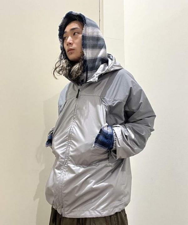 菊田 悠さんの「BEAMS WOMEN｜フェード バルーン パンツ」を使ったコーディネート