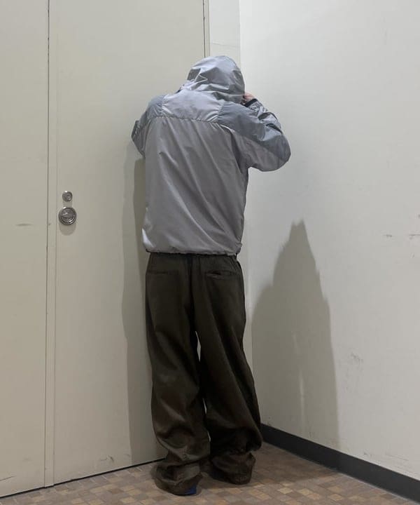 菊田 悠さんの「BEAMS WOMEN｜フェード バルーン パンツ」を使ったコーディネート