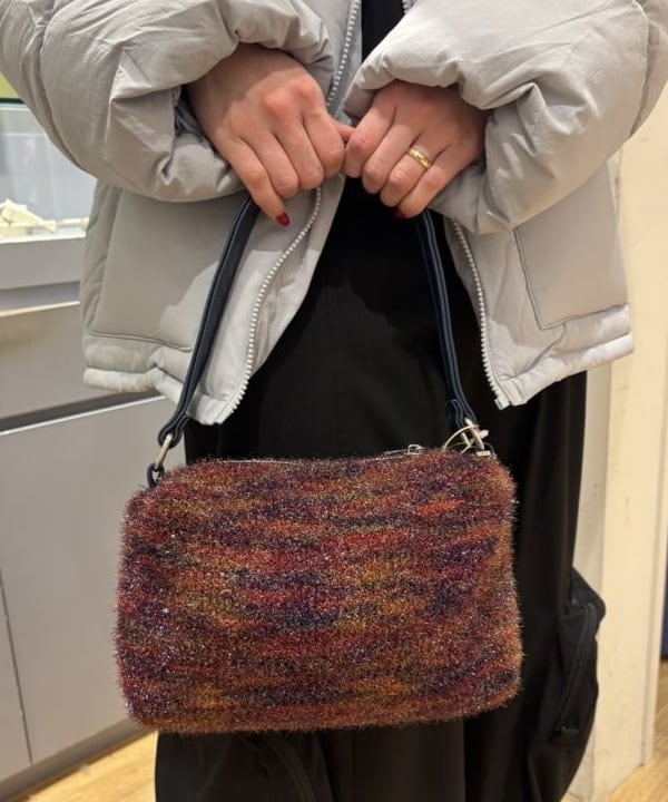 ちりこさんの「BEAMS WOMEN｜中綿 スタンドカラー ブルゾン」を使ったコーディネート