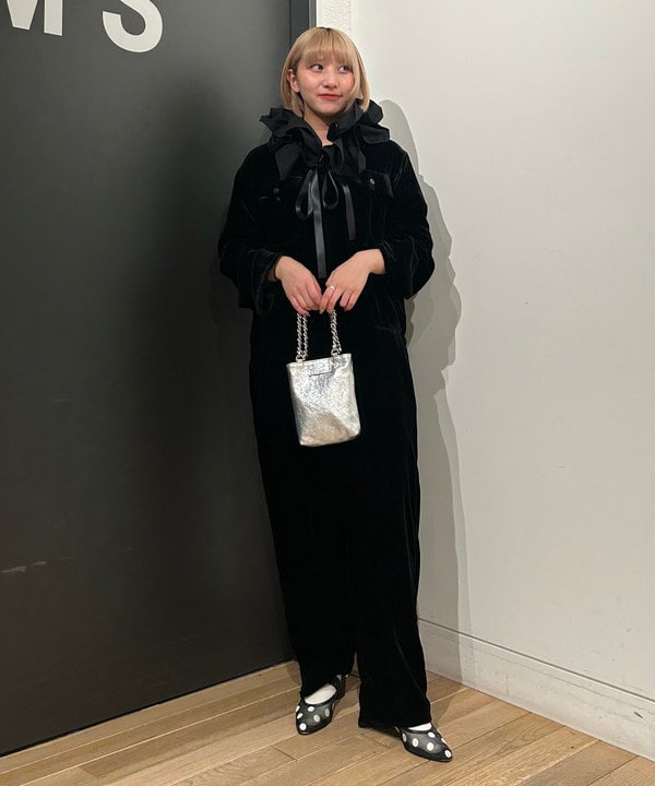 LUXURY NEEDLEPOINT FROM LONDON パーティション ビームス 町田（1163226） スタイリング・コーディネイト｜BEAMS