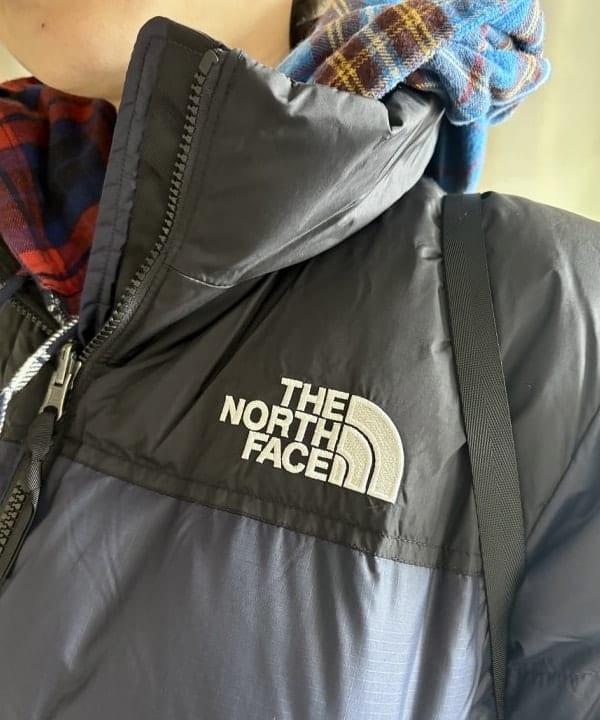 みりさんの「THE NORTH FACE / ショート ヌプシ ジャケット」を使ったコーディネート