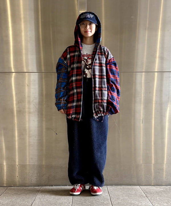 みりさんの「THE NORTH FACE / ショート ヌプシ ジャケット」を使ったコーディネート