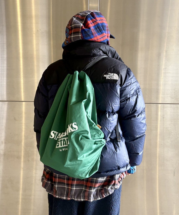 みりさんの「THE NORTH FACE / ショート ヌプシ ジャケット」を使ったコーディネート