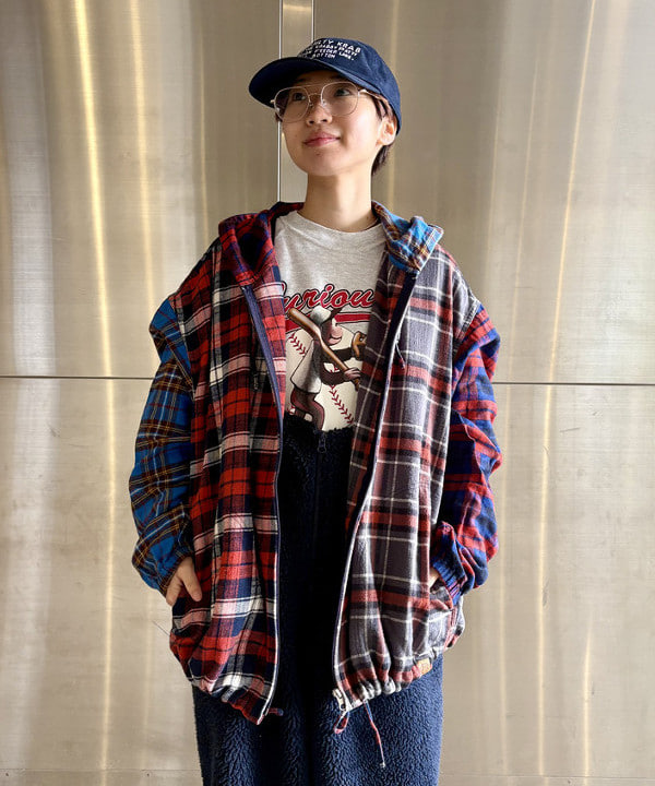 みりさんの「THE NORTH FACE / ショート ヌプシ ジャケット」を使ったコーディネート