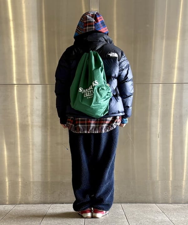 みりさんの「THE NORTH FACE / ショート ヌプシ ジャケット」を使ったコーディネート