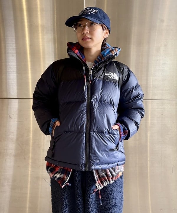 みりさんの「THE NORTH FACE / ショート ヌプシ ジャケット」を使ったコーディネート