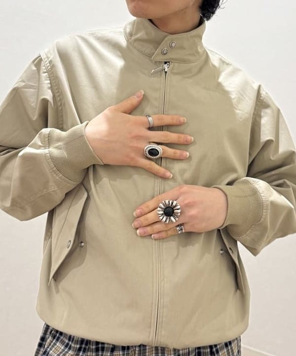 配島 孝明さんの「BEAMS WOMEN｜チェック ワイド イージーパンツ【ワイドストレートフィット】」を使ったコーディネート