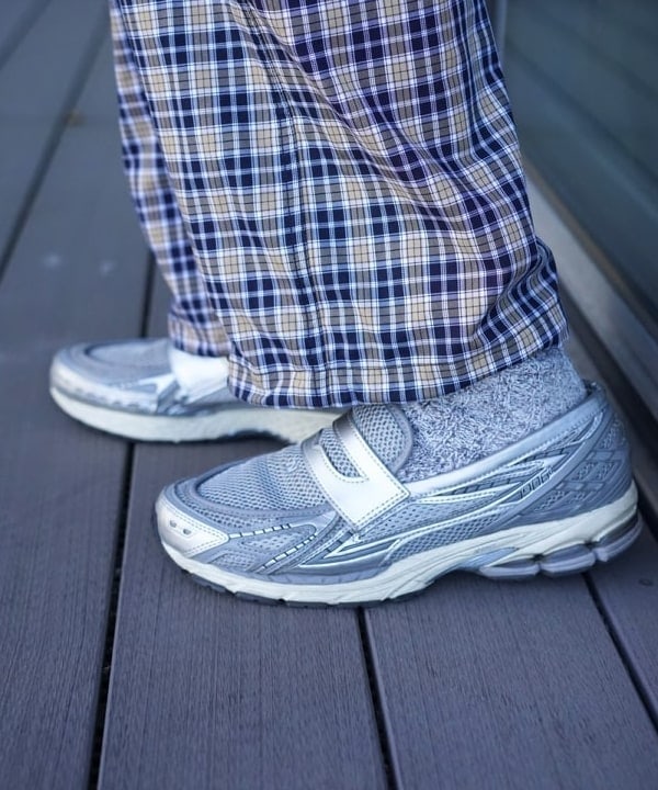 SUDOさんの「BEAMS WOMEN｜チェック ワイド イージーパンツ【ワイドストレートフィット】」を使ったコーディネート