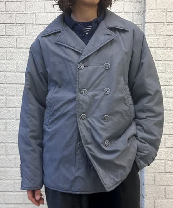 Kellyさんの「BEAMS WOMEN｜P-Coat Nylon Pigment Print」を使ったコーディネート