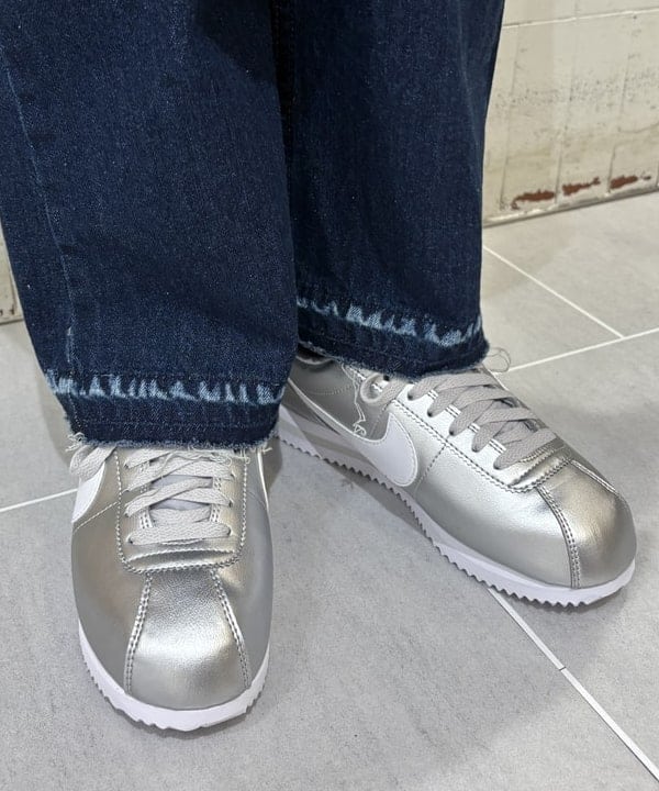 大石彩可さんの「BEAMS WOMEN｜デニム ブッシュ パンツ」を使ったコーディネート