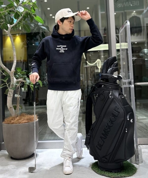 ビームス ゴルフ グランフロント大阪店（1163503） スタイリング