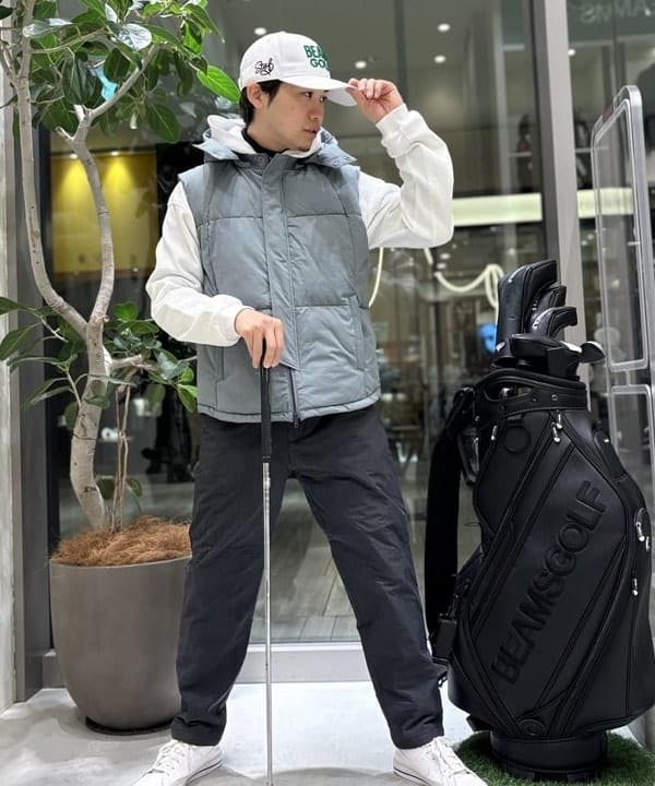 ビームス ゴルフ グランフロント大阪店（1163510） スタイリング