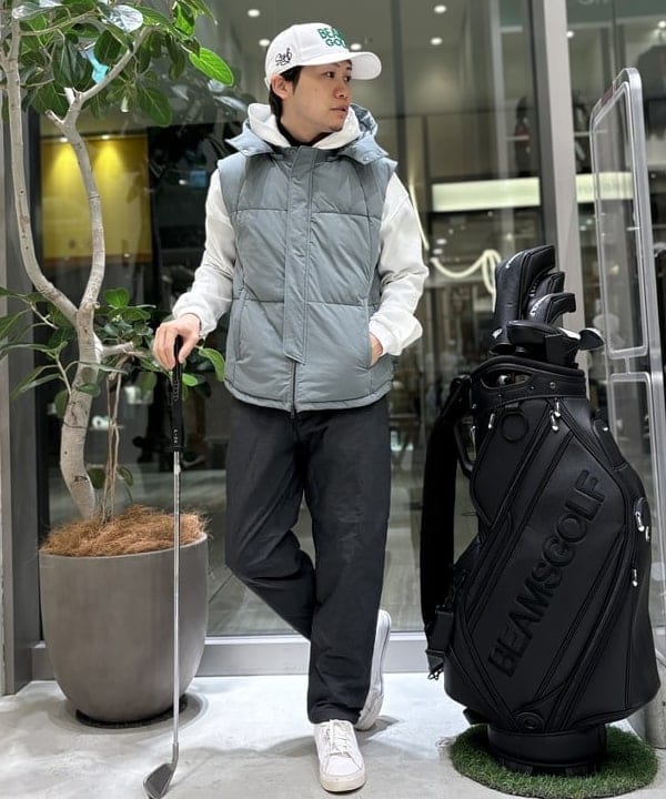 ビームス ゴルフ グランフロント大阪店（1163510） スタイリング