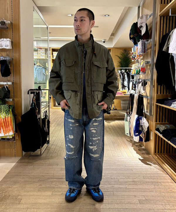 ビームス 札幌（1163516） スタイリング・コーディネイト｜BEAMS