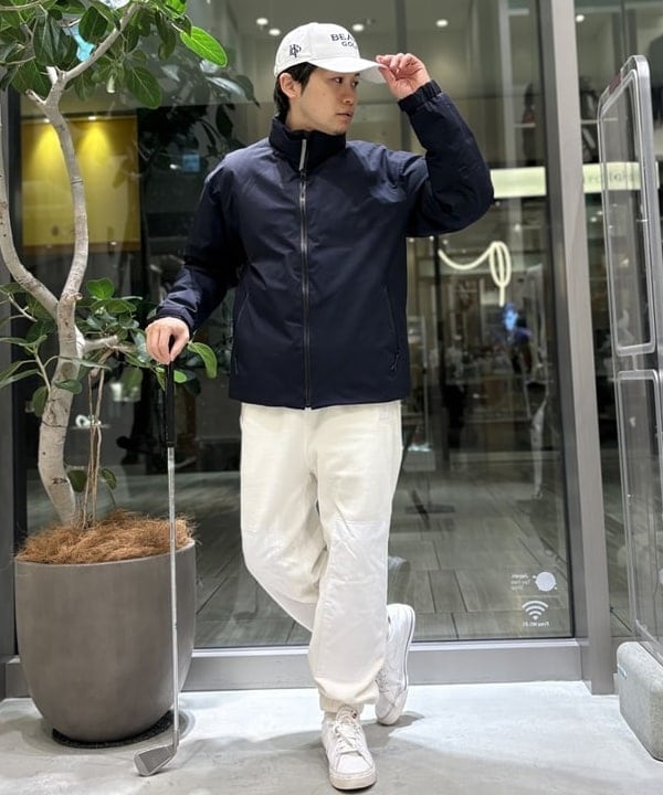 ビームス ゴルフ グランフロント大阪店（1163520） スタイリング