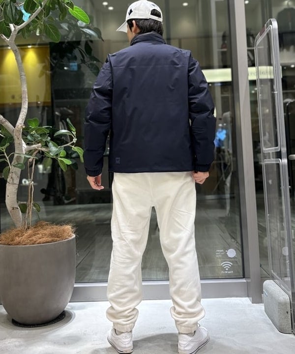 【美品】ニットツーピース　 ゴルフウェア　 ヤマダM ビームス ゴルフ グランフロント大阪店（1163520） スタイリング