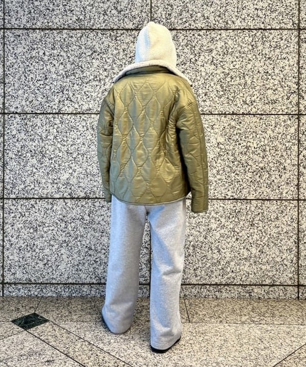 YABUさんの「BEAMS WOMEN｜【別注】PICCADILLY / POLO」を使ったコーディネート