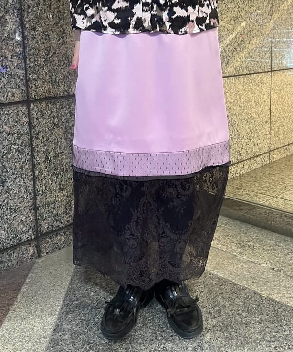 あさひさんの「BEAMS WOMEN｜スター スネークチェーン ネックレス」を使ったコーディネート