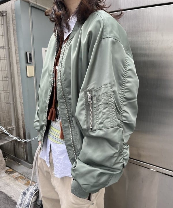 神坂 莉子さんの「BEAMS WOMEN｜ポケット ワークキャップ」を使ったコーディネート