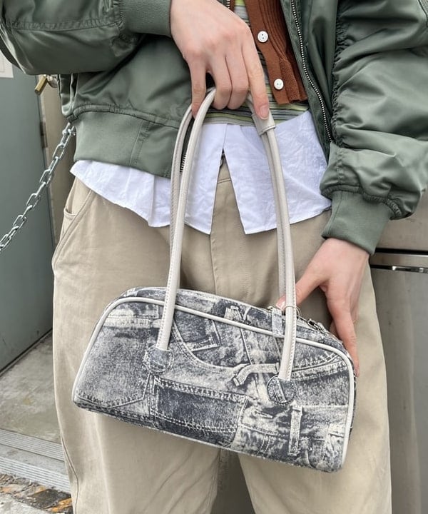 神坂 莉子さんの「BEAMS WOMEN｜ポケット ワークキャップ」を使ったコーディネート