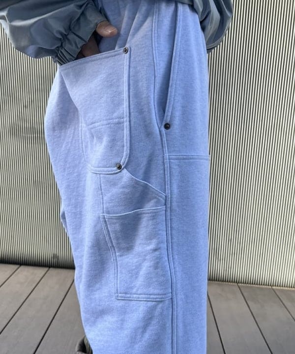 照田 拓史さんの「BEAMS WOMEN｜ダブルフェイス リブ ロングスリーブ」を使ったコーディネート